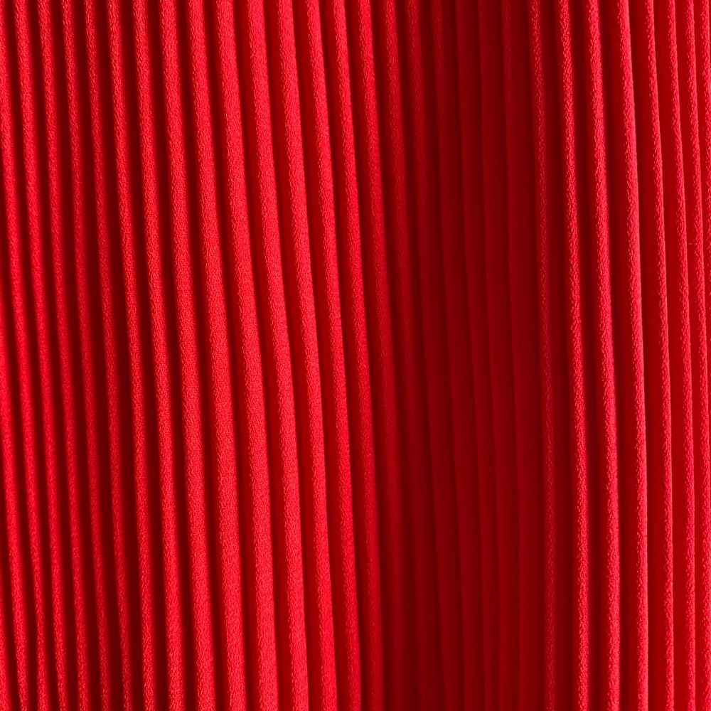 Loft Pleated Swing Dress. XXSP. - Picture 7 of 8